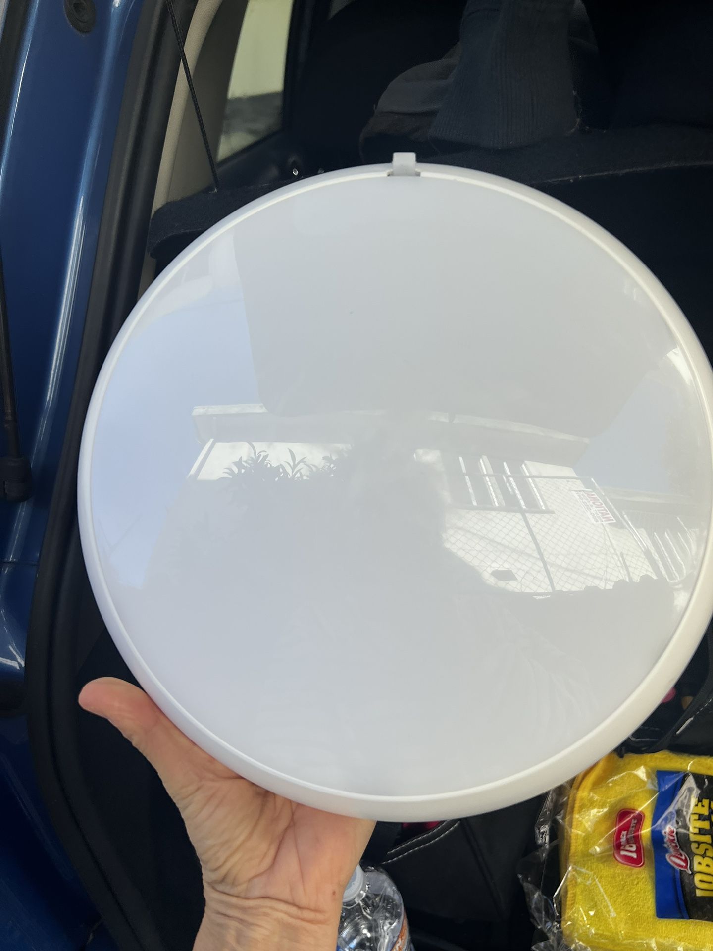 Genie Garage BLUETOOTH Light Fixture Retails $119. 