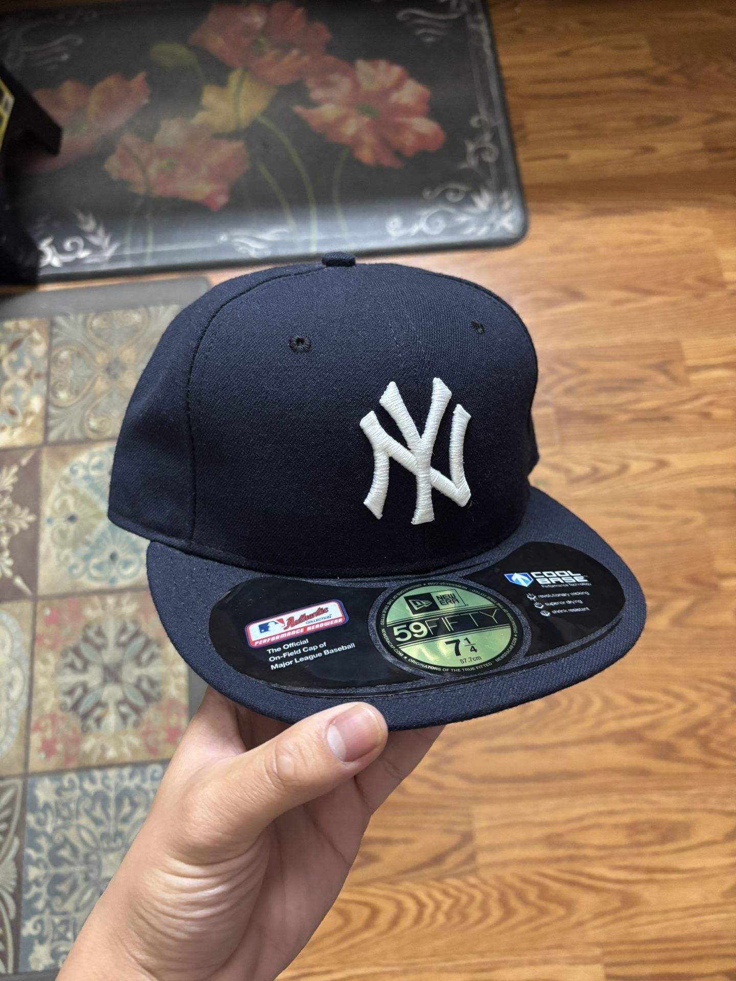 Navy blue yankees house Brand new