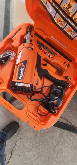 Paslode Framing Nailer  New Conditions  $280 Big Cross Streets Flamingo And Pecos Area 