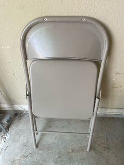 Folding Chair