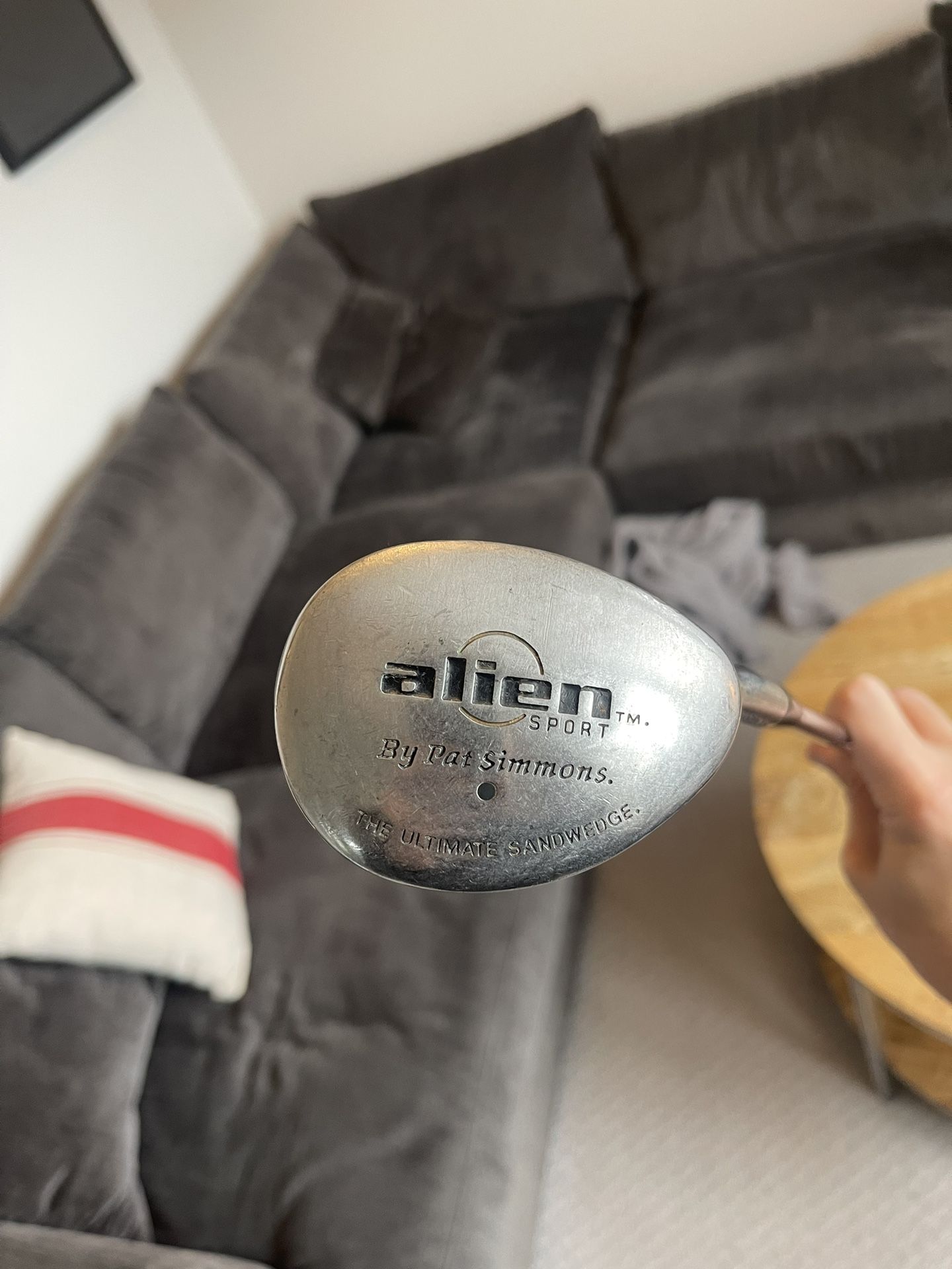 Alien Ultimate Sand Wedge