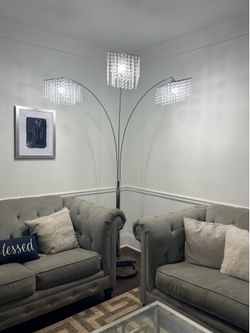 Crystal Lamp