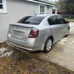 Nissan Sentra 