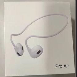 Pro Air Conduction Sports Wireless Bluetooth Headset