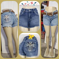 Shorts Y Bermuda Sizes Del 1 Hasta 17/18 Stretch Desde $14 Y Con Diseńo $20 Dolares