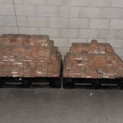 Load of Vintage Mid Century Era Bricks 400-500