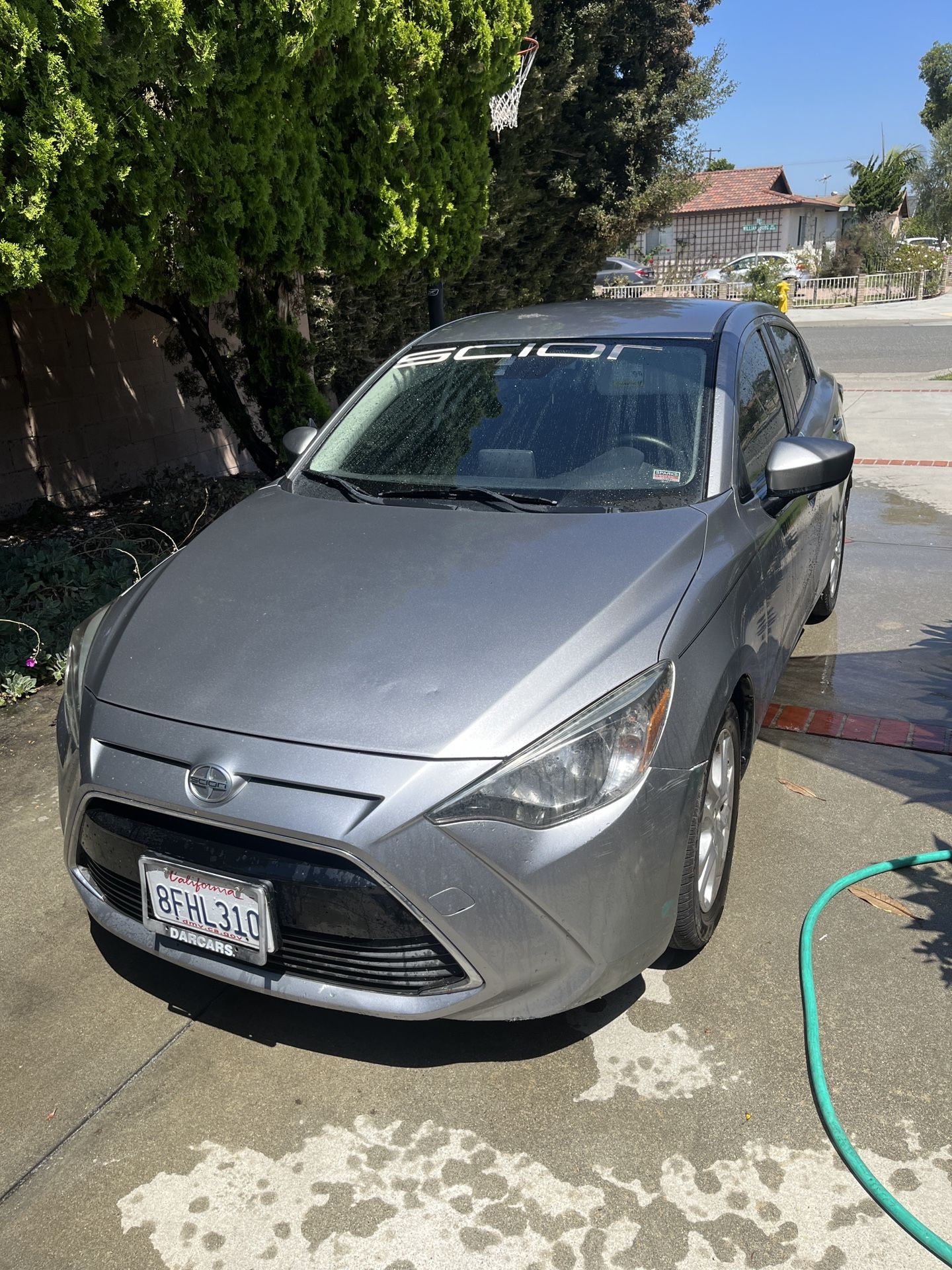 2016 Scion iA