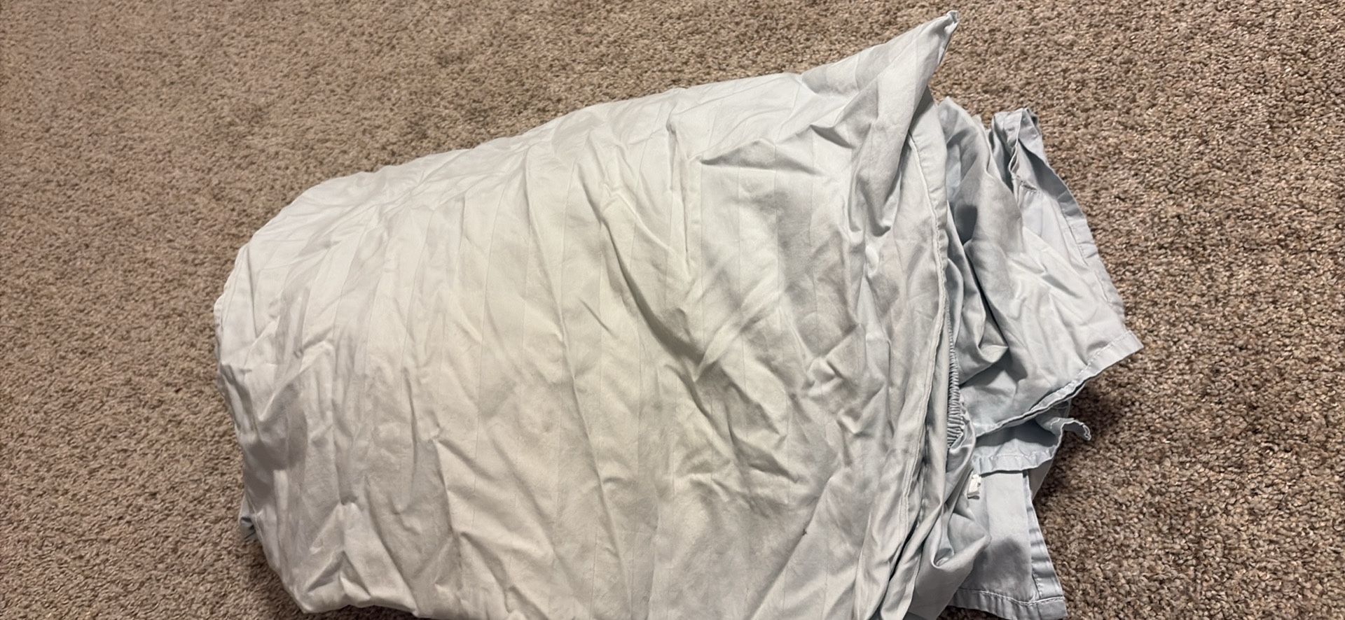 My Pillow Queen Sheet set 