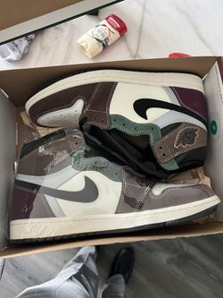 Jordan 1 Retro Hand Crafted Size 10.5
