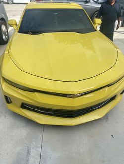2018 Chevrolet Camaro