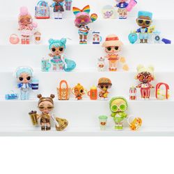 Lol Mini Sweets Dolls