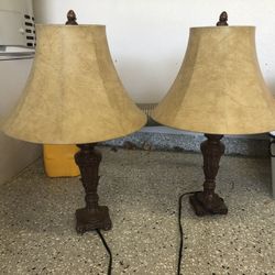 Lamps 2 Matching