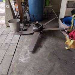 Free large Ceiling Fan