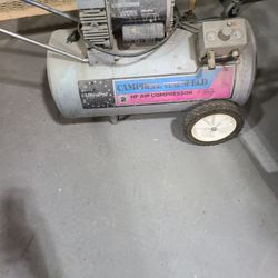 Air Compressor 