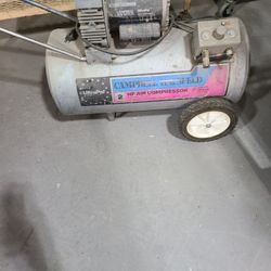 Air Compressor 