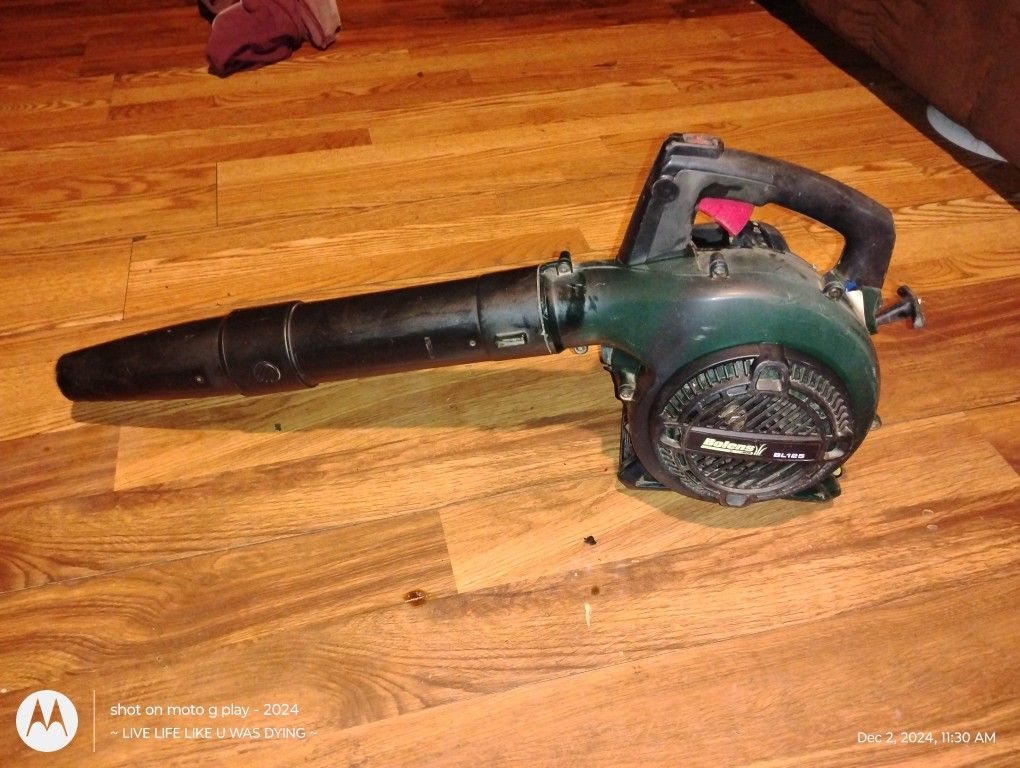 Bowens Gas Leaf Blower