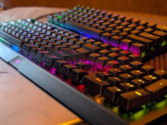 Razer BlackWidow X Chroma and Huntsman Pro Mini Chroma mechanical keyboards
