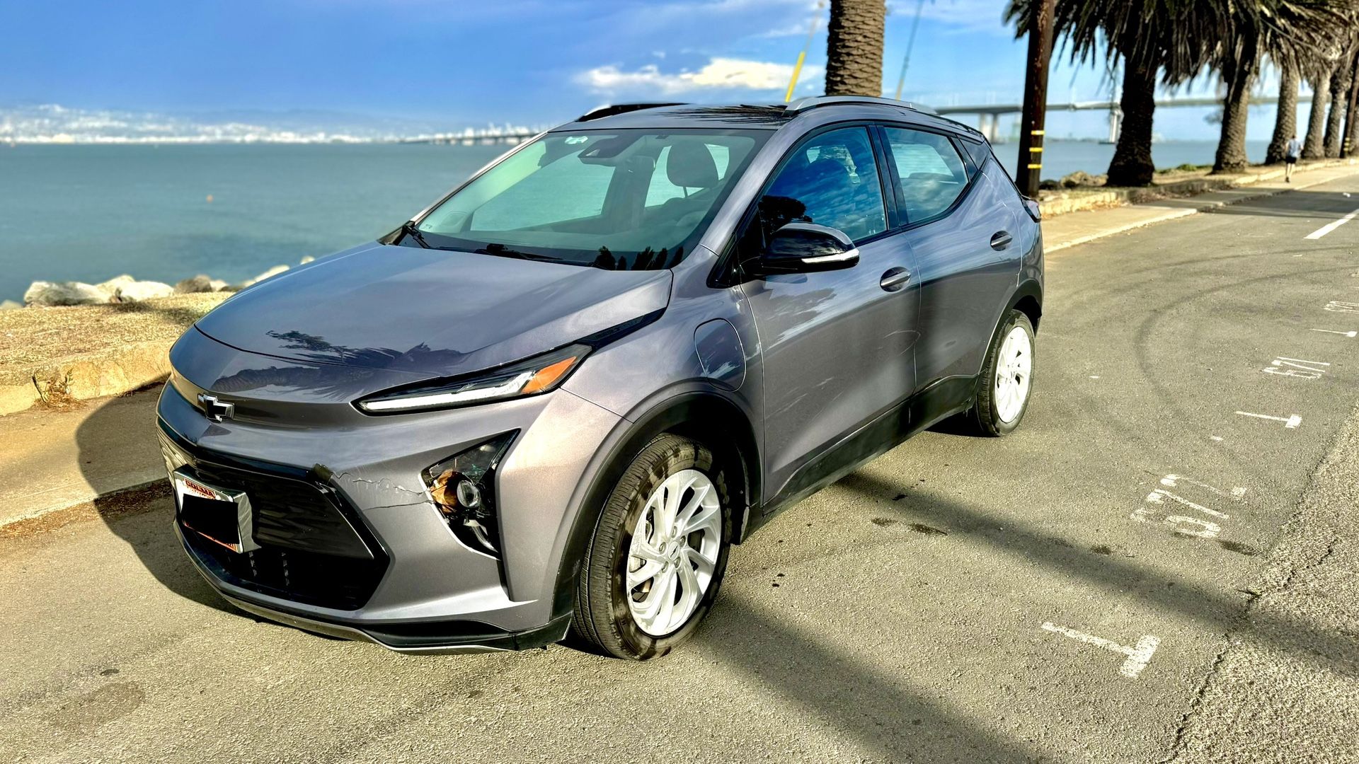 2023 Chevrolet Bolt EUV