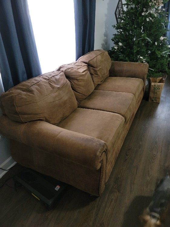 2 Heavy Couches 