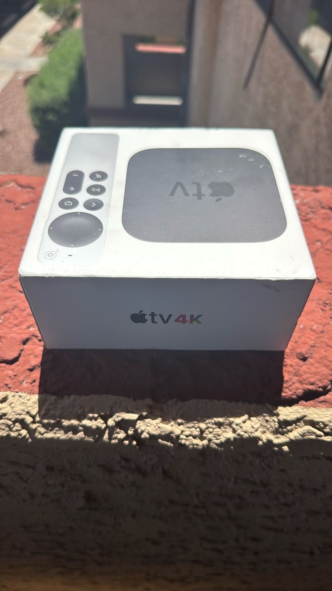 Apple TV 4K 32gb