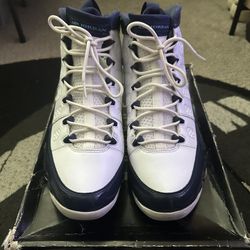RETRO JORDAN 9  “UNC”