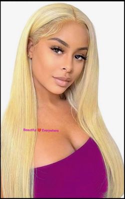 Human Hair Lace Wig