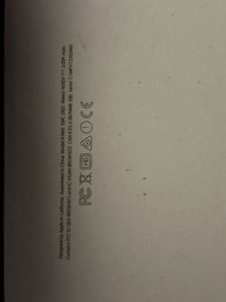 Apple MacBook Air 13 (Model A1466)