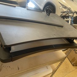High-Quality Standup Desk Extender