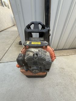 Backpack Blower 