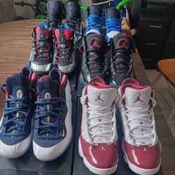 Preschool and Grade School Jordan's
