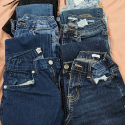Boys Jean's And Joggers 