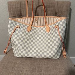Louis Vuitton Tote Bag