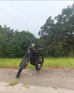 Electric bike