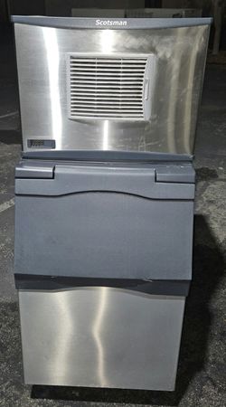 Scotsman CO530SA-E Ice 🧊 Machine Get Free Delivery Compare At $6000