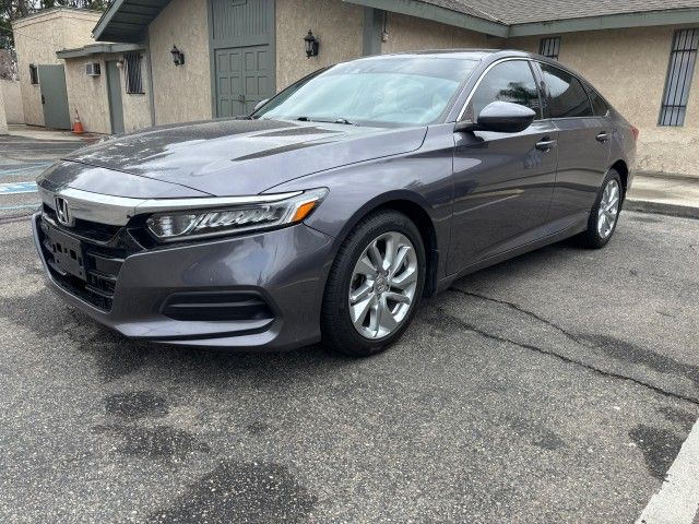 2020 Honda Accord