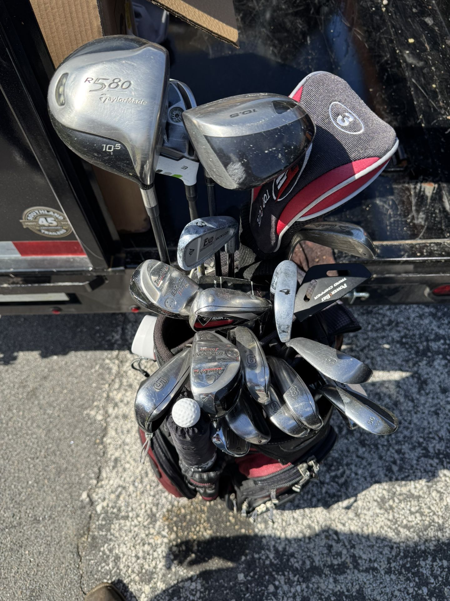 Golf Club Set