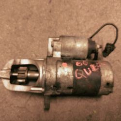 Starter For 2006 Nissan Quest