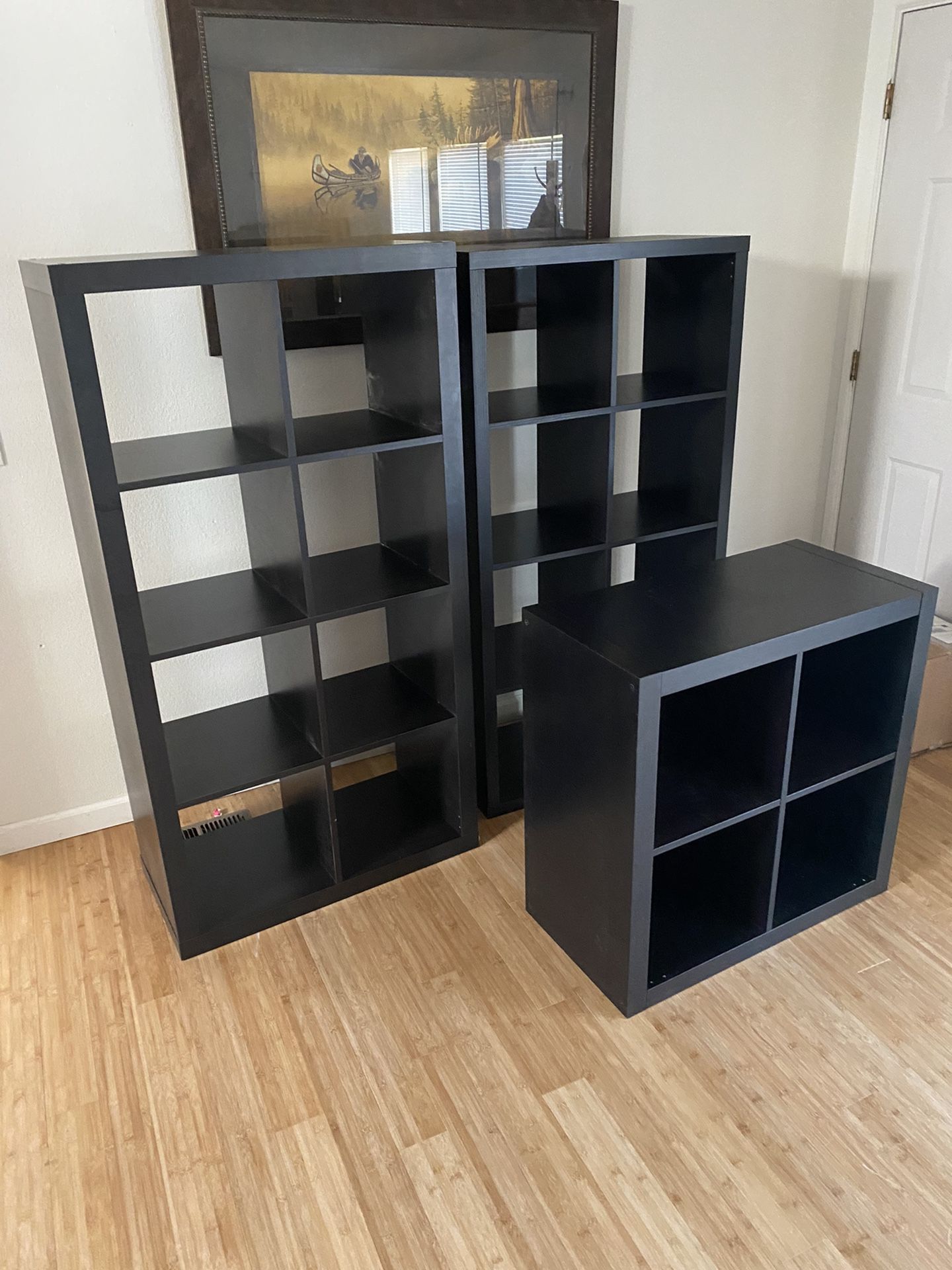 IKEA Cube Shelves for Sale in Spanaway, WA OfferUp