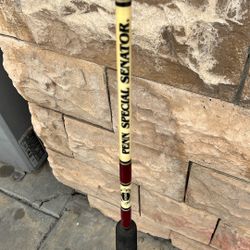 Penn Special Senator Rod 3/0