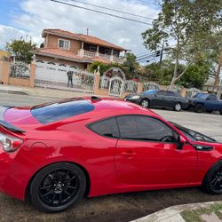 Scion FRS 