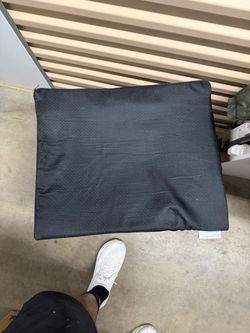 Purple ultimate seat cushion