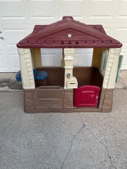 Cottage Playhouse