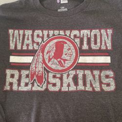 NFL Washington Redskins long sleeve t-shirt
