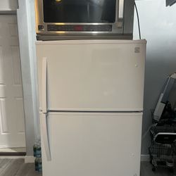 refrigerator And microwave ( Refri Y Micro Ondas )