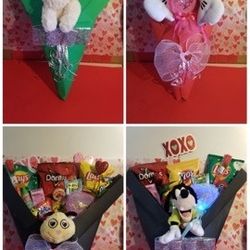 Valentines Gifts Bouquets And More