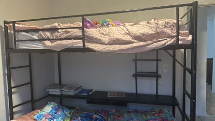 Loft bed