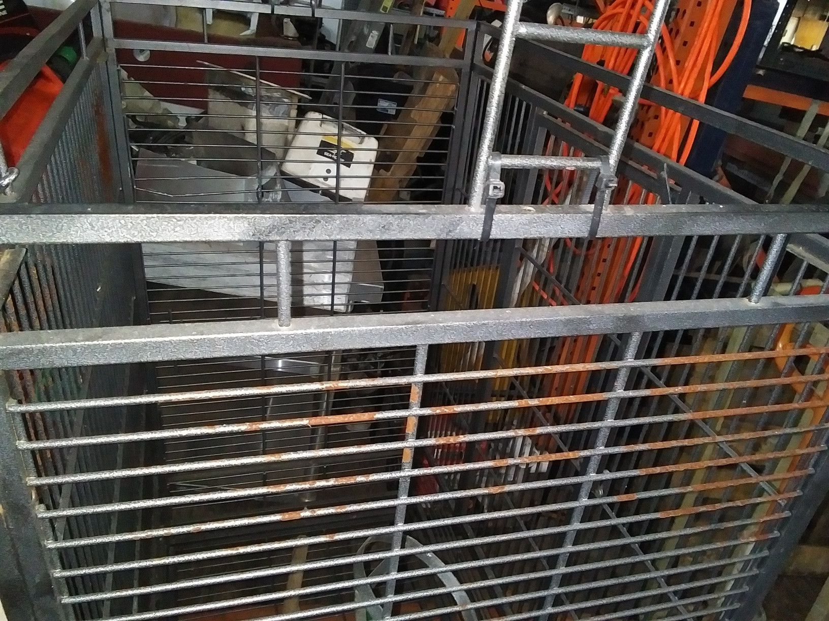 Parrot cage bird large cage