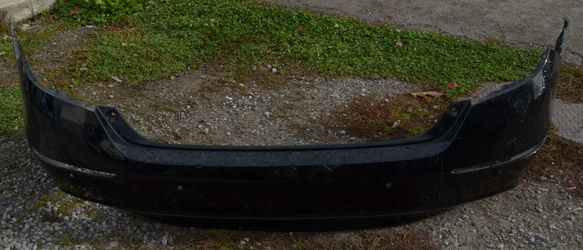 USED REF#U0320 || 2018-2020 HONDA ACCORD || REAR BUMPER COVER ONLY