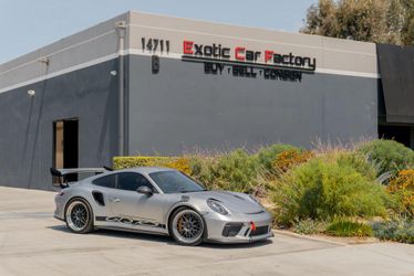 2019 Porsche 911