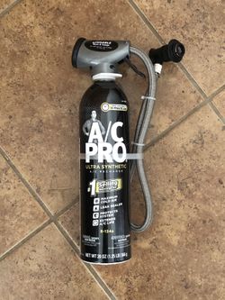AC Pro Coolant Car Air Conditioner A C Freon refrigerant for Sale